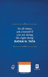 Doing the Right Thing: Learnings from Ratan Tata | Leadership, Life Lessons and Vision | By the Bestselling Author of Tata Log and #Tatastories, Harish Bhat - Retail Maharaj