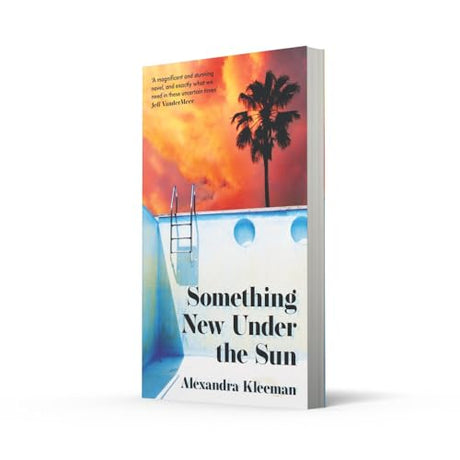 Something New Under the Sun - Retail Maharaj