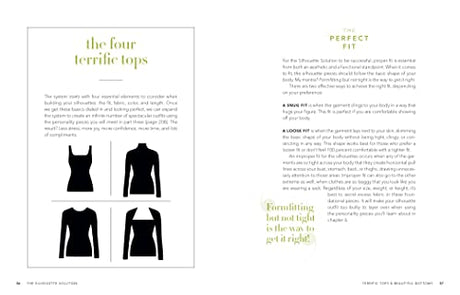 The Silhouette Solution: Using What You Have to Get the Look You Want - Retail Maharaj