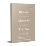 This Was Meant to Find You: When You Needed It Most (English) - Retail Maharaj