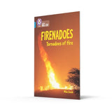 Firenadoes: Tornadoes of fire: Band 13/Topaz (Collins Big Cat) - Retail Maharaj