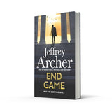 End Game: The ultimate race against time is about to begin in the explosive new thriller from the Sunday Times bestselling author (William Warwick Novels) - Retail Maharaj