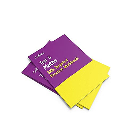 Collins Ks2 Sats Revision and Practice - New 2014 Curriculum - Year 6 Maths Targeted Practice Workbook - Retail Maharaj