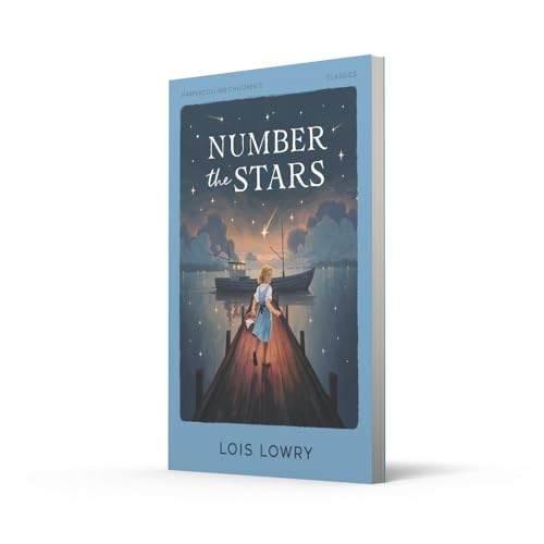 Number the Stars (HarperCollins Children’s Classics) - Retail Maharaj