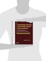 Evaluating Clinical and Public Health Interventions: A Practical Guide to Study Design and Statistics - Retail Maharaj