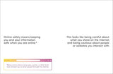 A Kids Book About Online Safety - Retail Maharaj