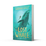 The Lost Whale - Retail Maharaj
