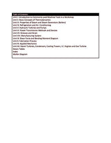 Mechanical Engineering: Fundamentals | e - Retail Maharaj