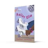 Roller Ella: Band 12/Copper (Collins Big Cat) - Retail Maharaj
