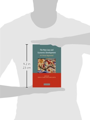 The New Law and Economic Development: A Critical Appraisal - Retail Maharaj