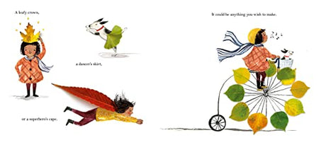 If You Find a Leaf: An Inspiring Nature Book for Kids and Toddlers - Retail Maharaj