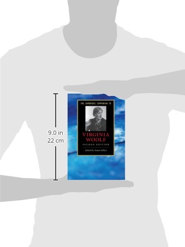 The Cambridge Companion to Virginia Woolf (Cambridge Companions to Literature) - Retail Maharaj