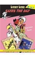 Lucky Luke Saves the Day (3 in 1) - Retail Maharaj