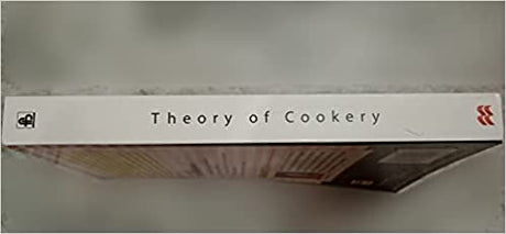 THEORY OF COOKERY - Retail Maharaj