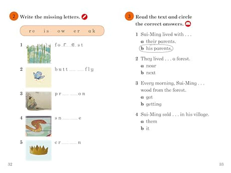 The Magic Paintbrush - Ladybird Readers Level 2 - Retail Maharaj