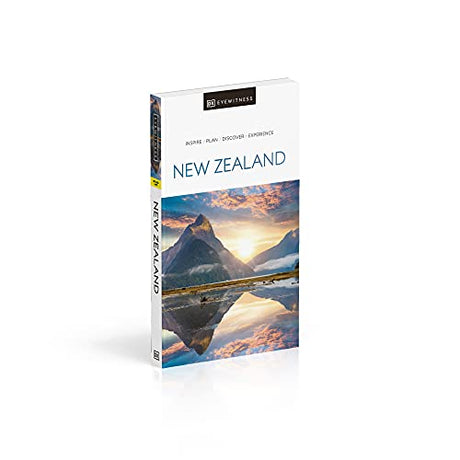 DK New Zealand - Retail Maharaj