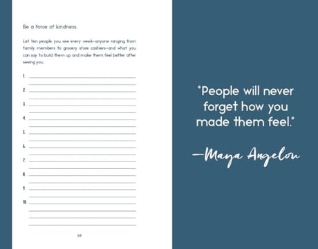 Choose Grace: A Journal for Not Being so Hard on Yourself (And Others, Too!) - Retail Maharaj