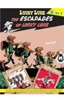 The Escapades of Lucky Luke (3 in 1) - Retail Maharaj