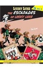 The Escapades of Lucky Luke (3 in 1) - Retail Maharaj