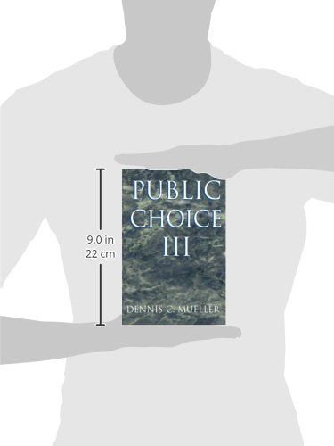 Public Choice III - Retail Maharaj