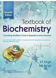 TEXTBOOK OF BIOCHEMISTRY 7ED (PB 2021) - Retail Maharaj