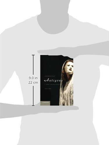 Sophocles' Antigone: A New Translation - Retail Maharaj