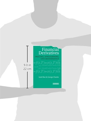 Financial Derivatives: Pricing, Applications, and Mathematics - Retail Maharaj