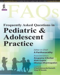FREQUENTLY ASKED QUESTIONS IN PEDEATRIC & ADOLESENT PRACTICE - Retail Maharaj