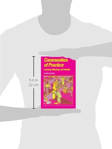 Communities of Practice: Learning, Meaning, and Identity (Learning in Doing: Social, Cognitive and Computational Perspectives) - Retail Maharaj