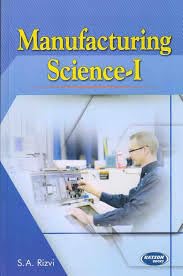 Manufatcuring science 1 - Retail Maharaj