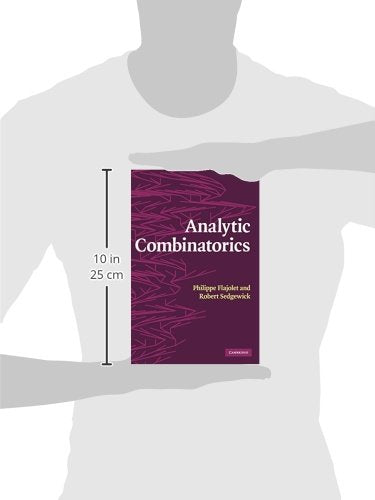 Analytic Combinatorics - Retail Maharaj