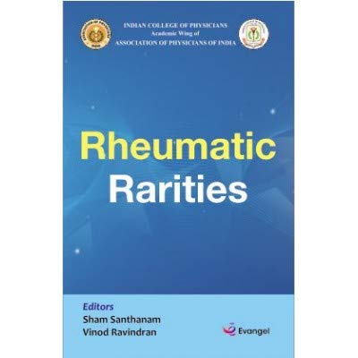 Rheumatic Rarities, 1/e 2019 - Retail Maharaj