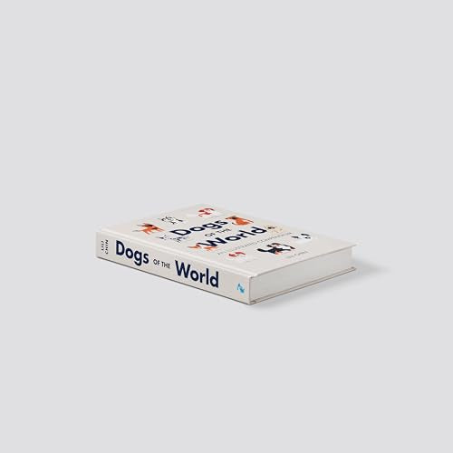 Dogs of the World: An Illustrated Compendium - Retail Maharaj