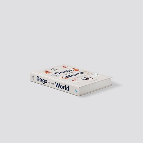 Dogs of the World: An Illustrated Compendium - Retail Maharaj