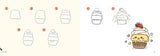 Draw 30 Kawaii In Easy Steps - Retail Maharaj