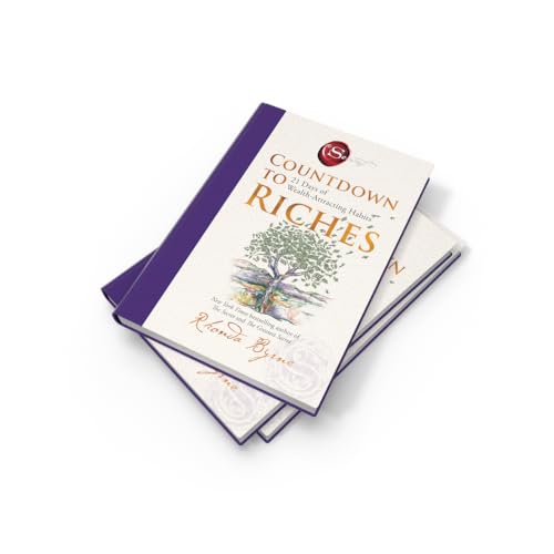 Countdown to Riches: 21 Days of Wealth-Attracting Habits - Retail Maharaj