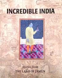 Incredible India: Stories from the Land of Jamun - Retail Maharaj