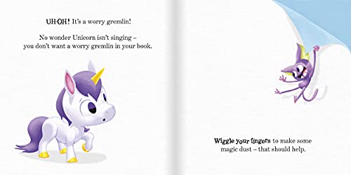 There's a Unicorn in Your Book: Number 1 picture-book bestseller - Retail Maharaj