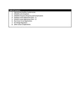 Linear Integrated Circuits and Applications | e - Retail Maharaj
