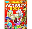 Jumbo Activity Book-2 - Retail Maharaj