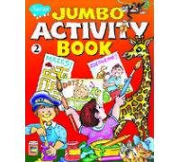 Jumbo Activity Book-2 - Retail Maharaj