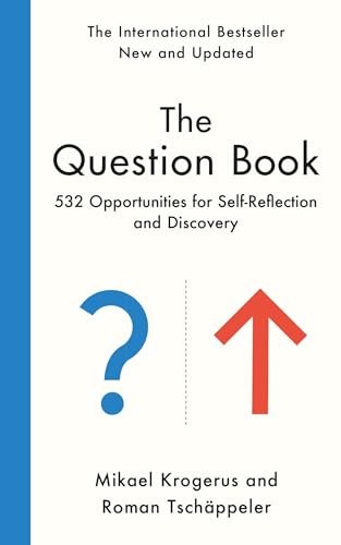 Question Book: 532 Opportunities for Self-Reflection and Discovery - Retail Maharaj