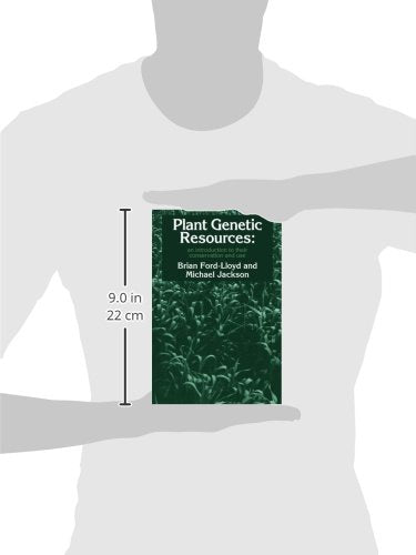 Plant Genetic Resources: An Introduction to their Conservation and Use - Retail Maharaj