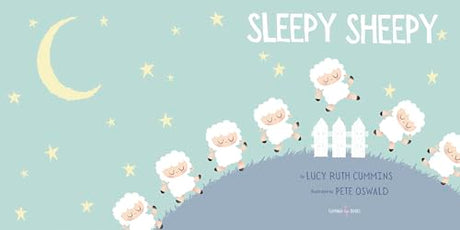 Sleepy Sheepy - Retail Maharaj
