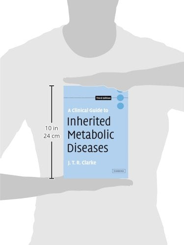 A Clinical Guide to Inherited Metabolic Diseases - Retail Maharaj