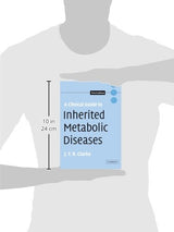 A Clinical Guide to Inherited Metabolic Diseases - Retail Maharaj