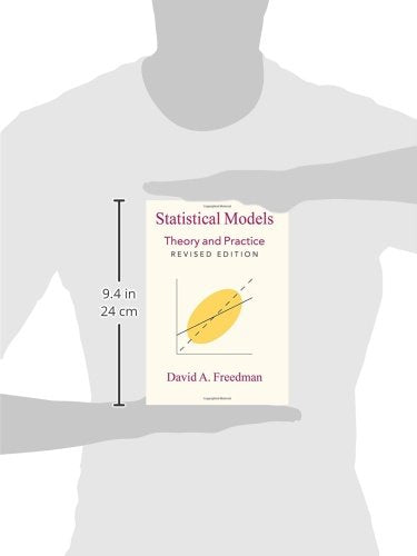 Statistical Models: Theory and Practice - Retail Maharaj