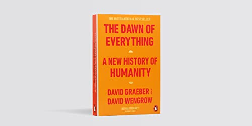 The Dawn of Everything: A New History of Humanity - Retail Maharaj