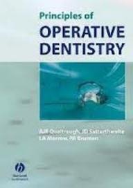 PRINCIPLES OF OPERATIVE DENTISTRY - Retail Maharaj