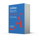 Collins French School Dictionary: Trusted Support for Learning - Retail Maharaj